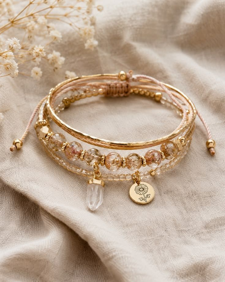 Crystal Bracelet