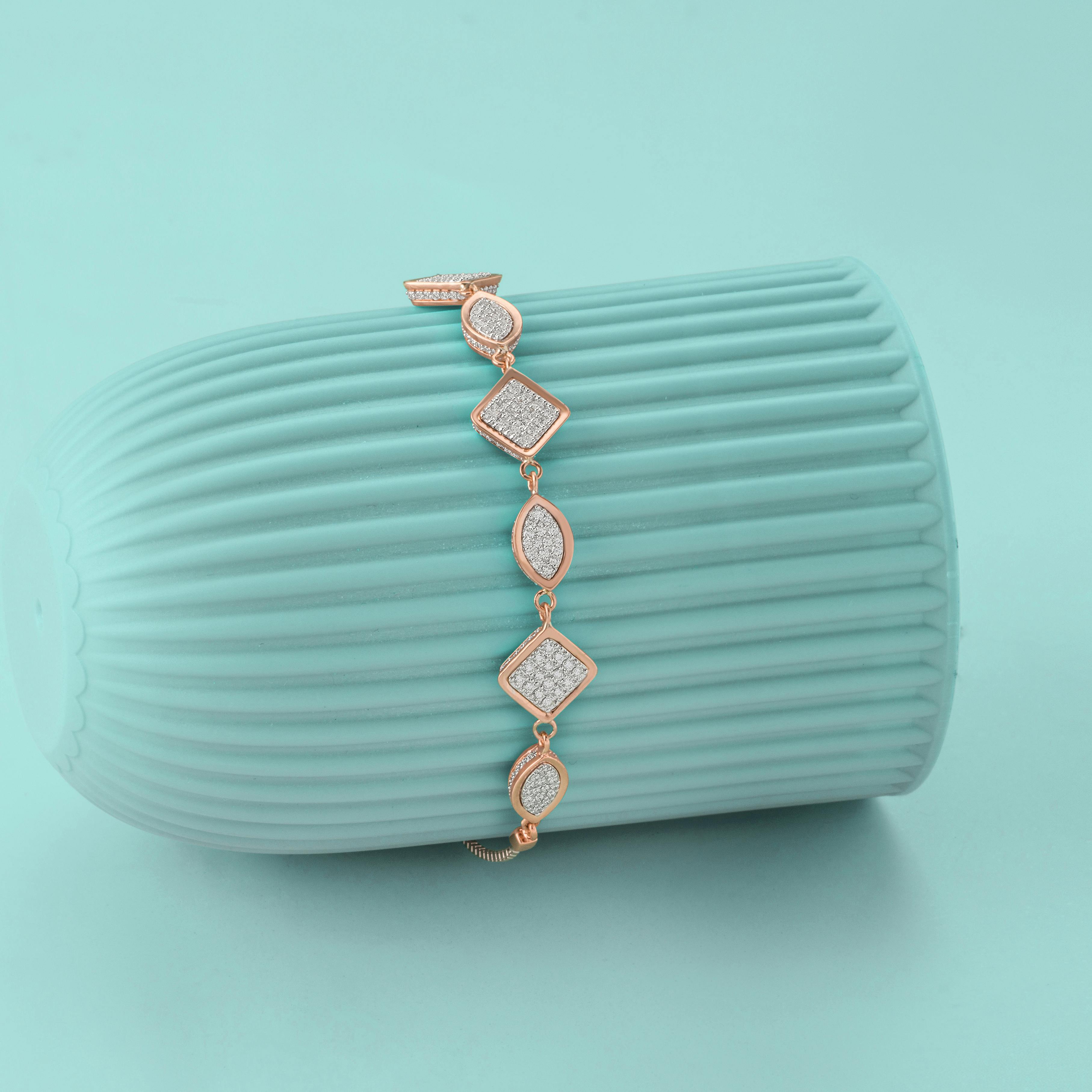 Pearl Charm Anklet
