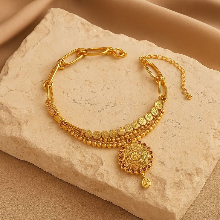 Temple Glow Bangle Pair