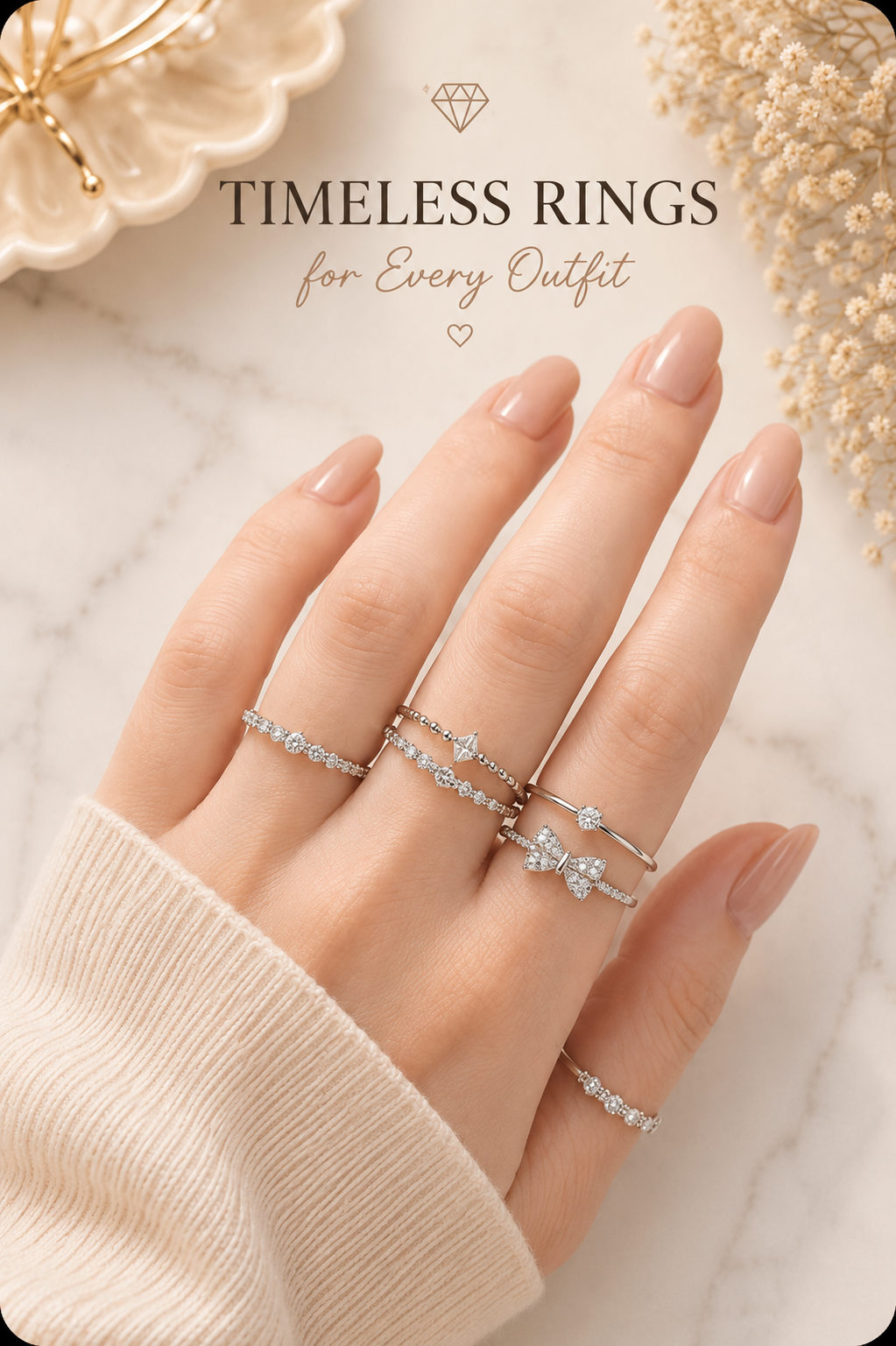 Modern Ring