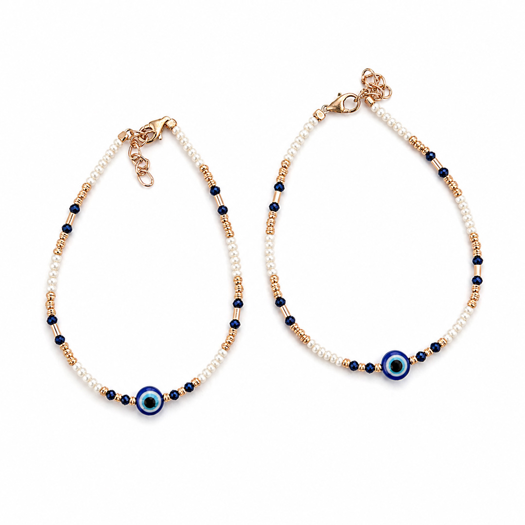 Evil Eye Bracelet Chain