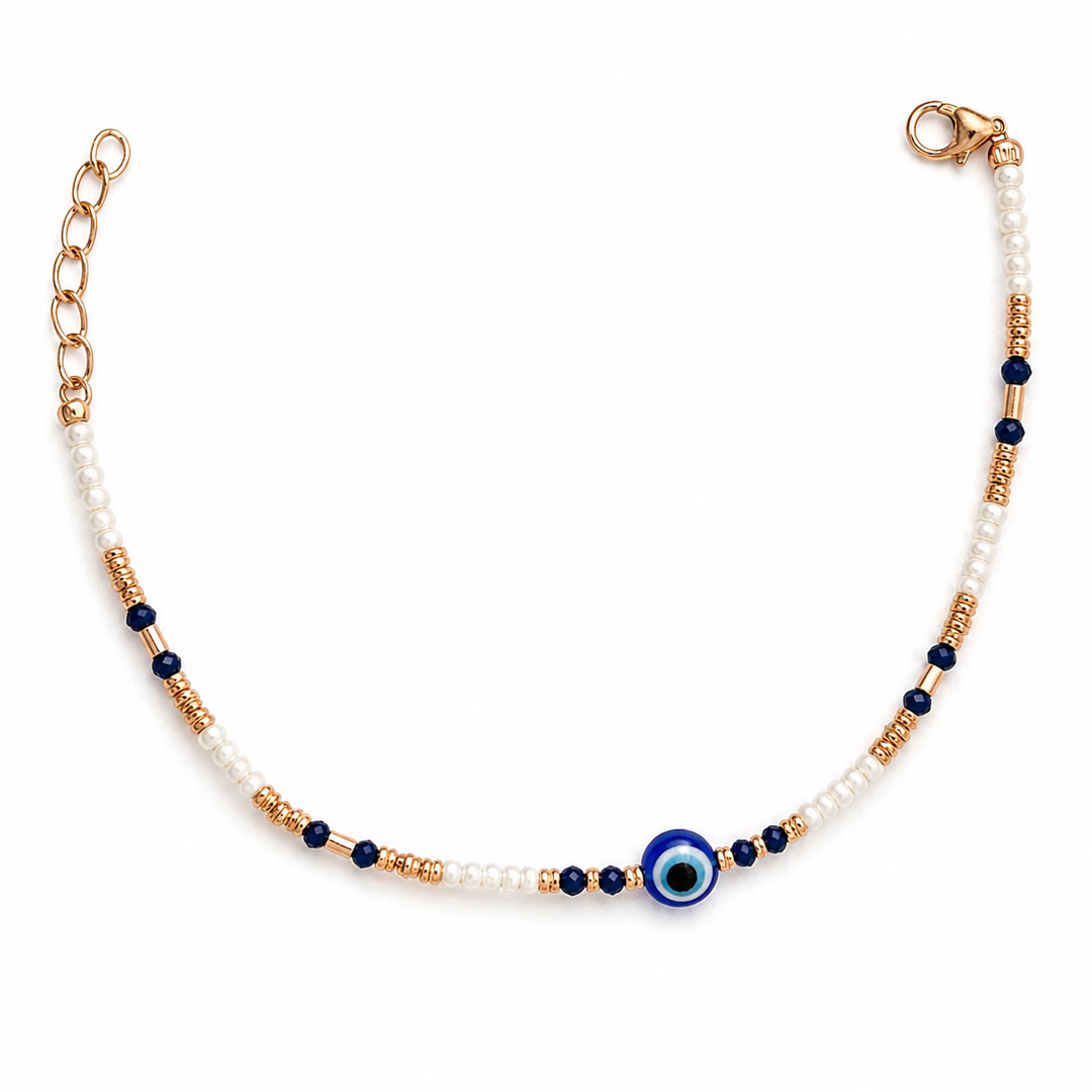 Evil Eye Bracelet Chain