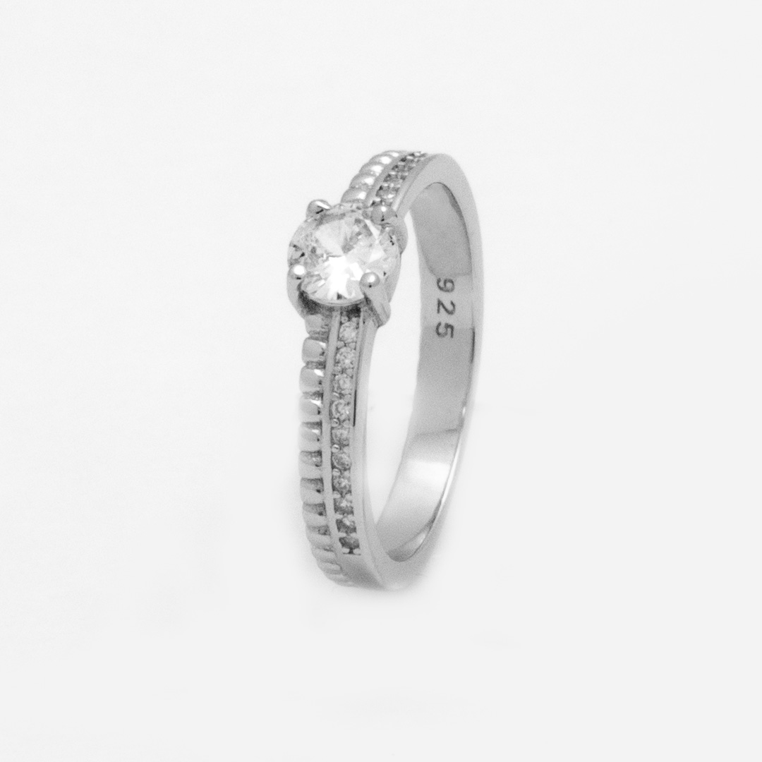 Aajiva Sakura Bloom Ring