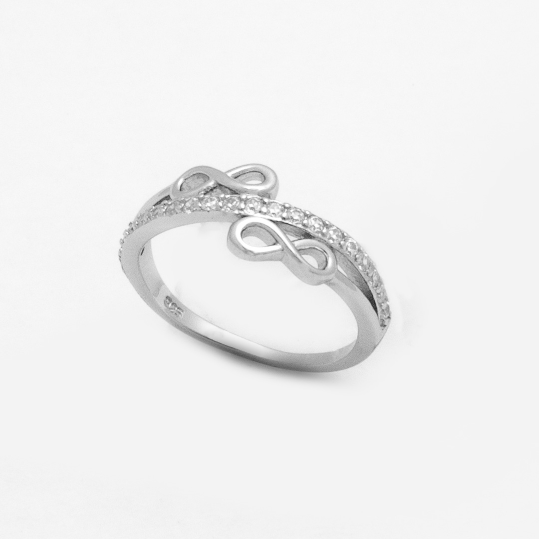 The Eternal Infinity Loop Ring