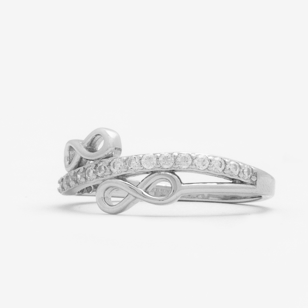 The Eternal Infinity Loop Ring