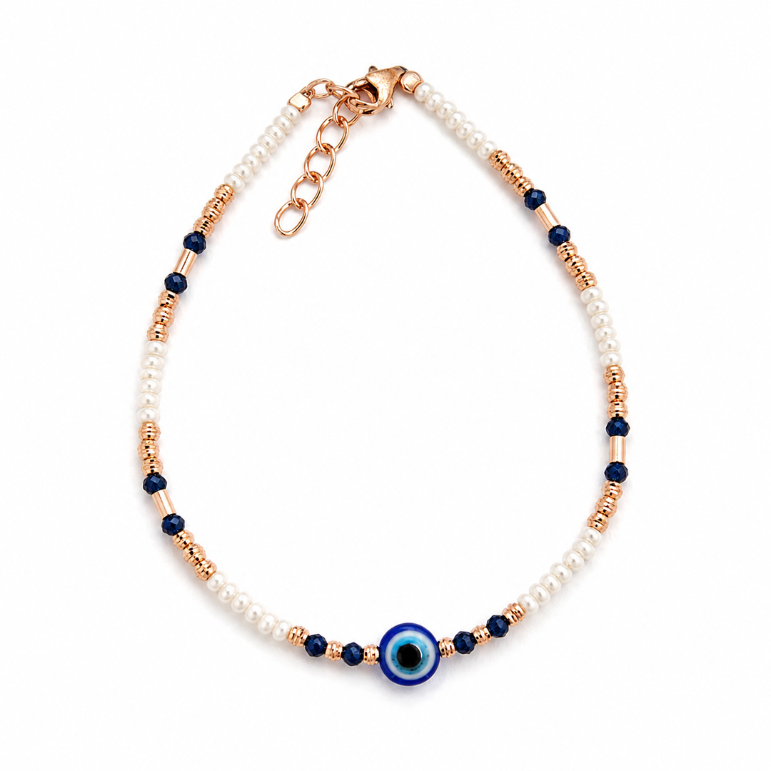 Evil Eye Bracelet Chain
