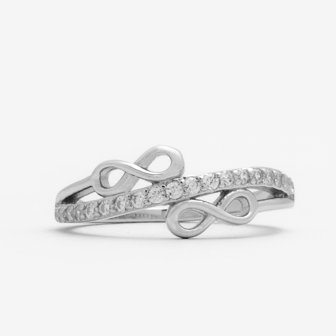 The Eternal Infinity Loop Ring