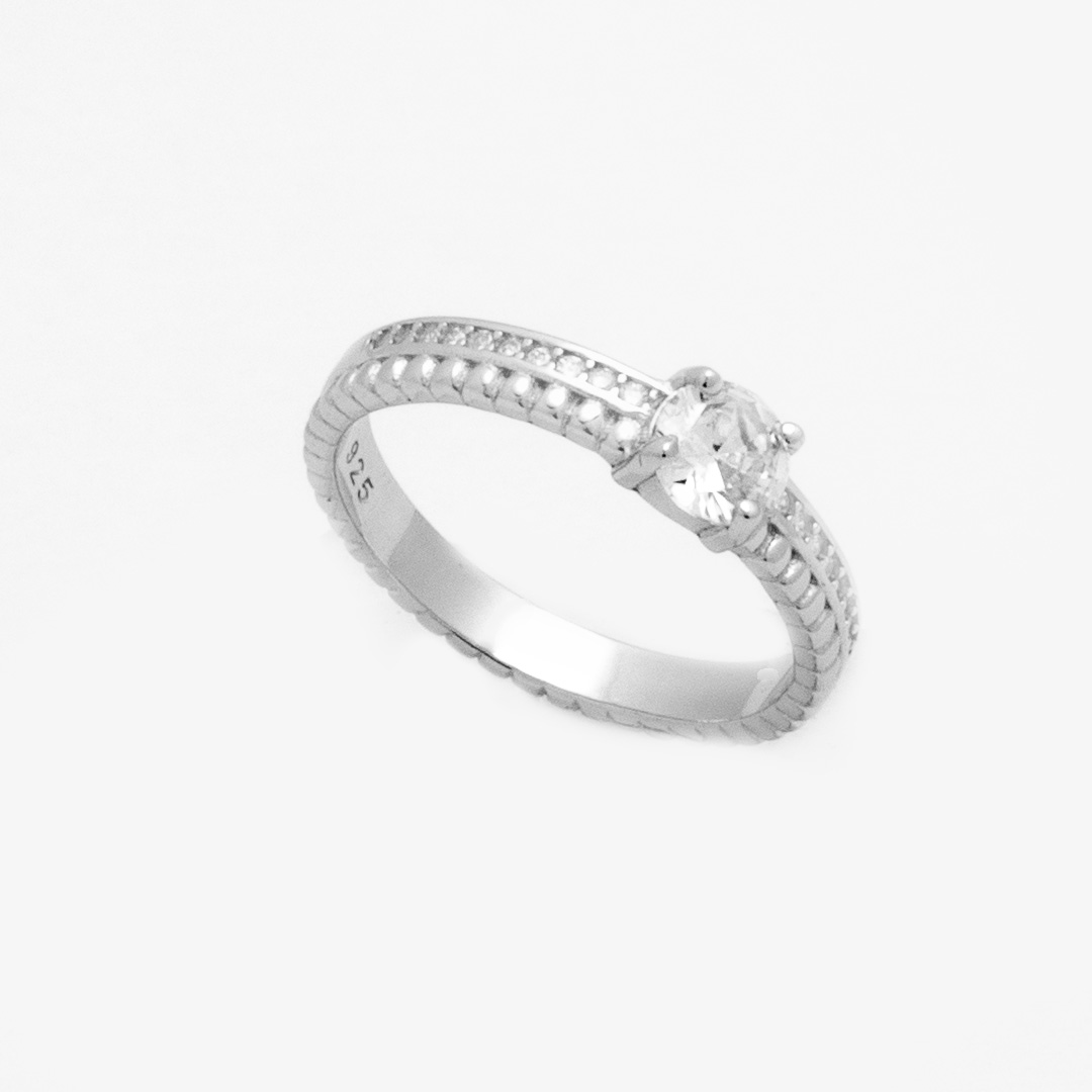 Aajiva Sakura Bloom Ring