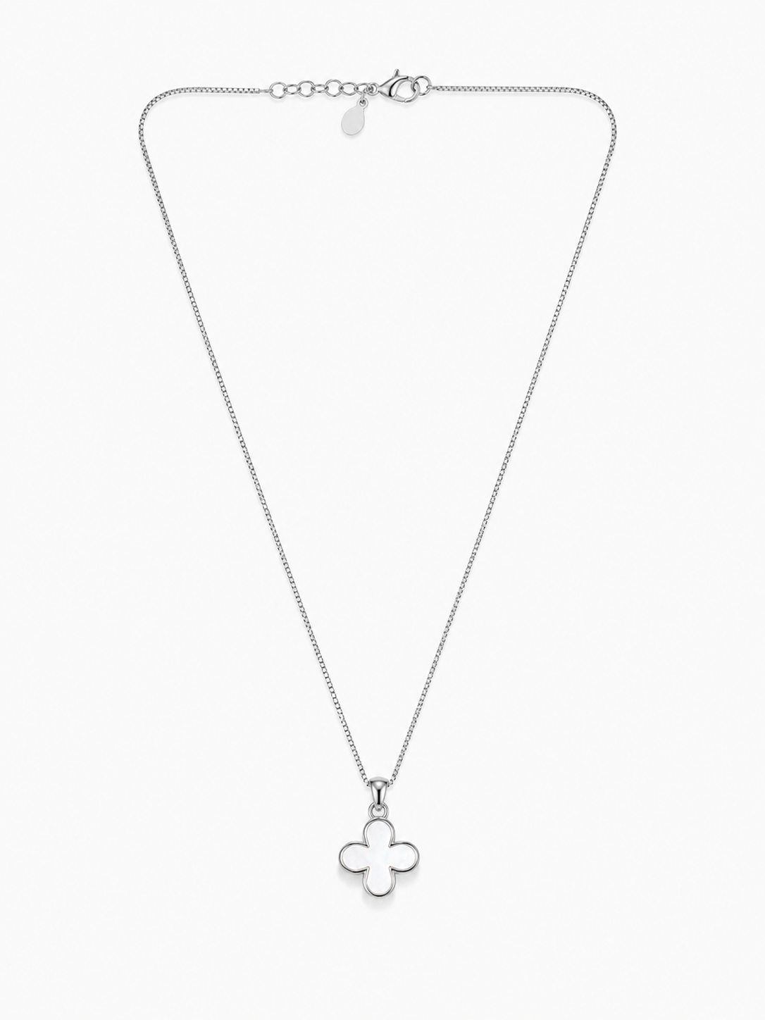 Clover Pearl Pendant